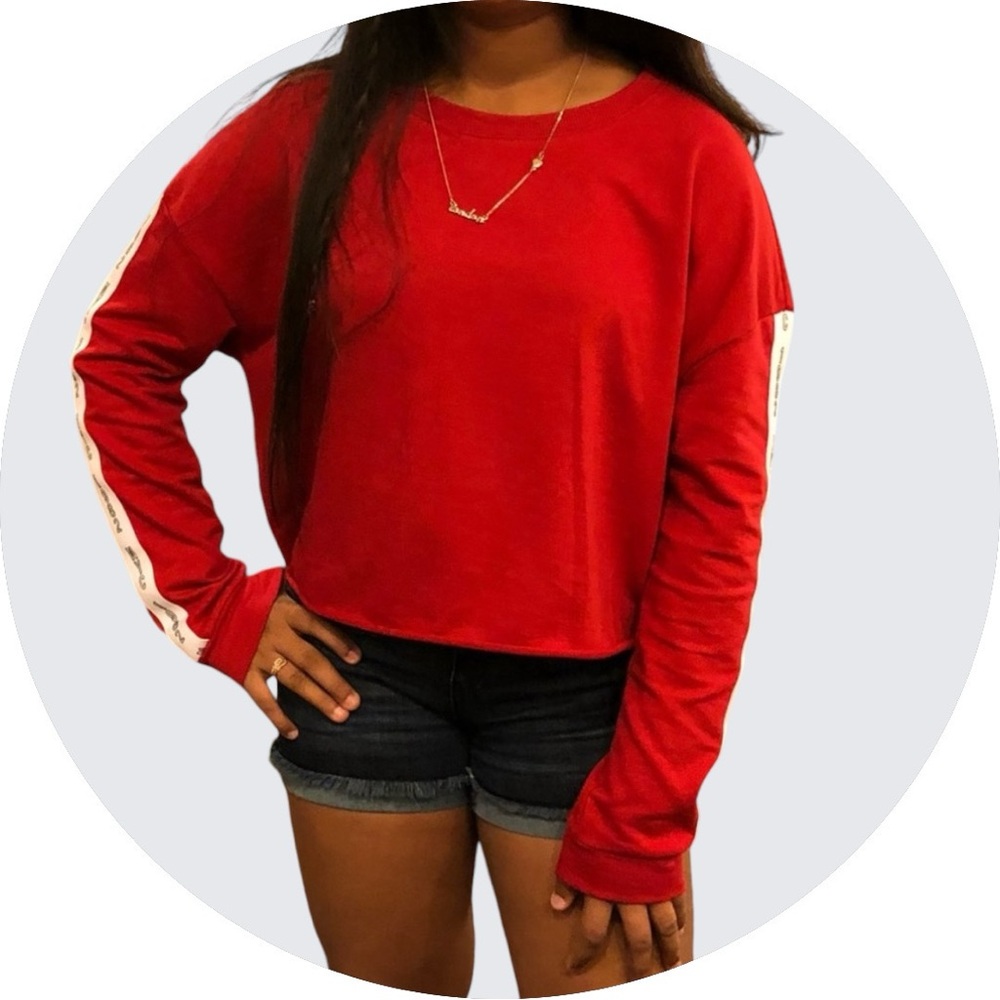 Flirtitude Active Women’s NYC 1982 Crop Top